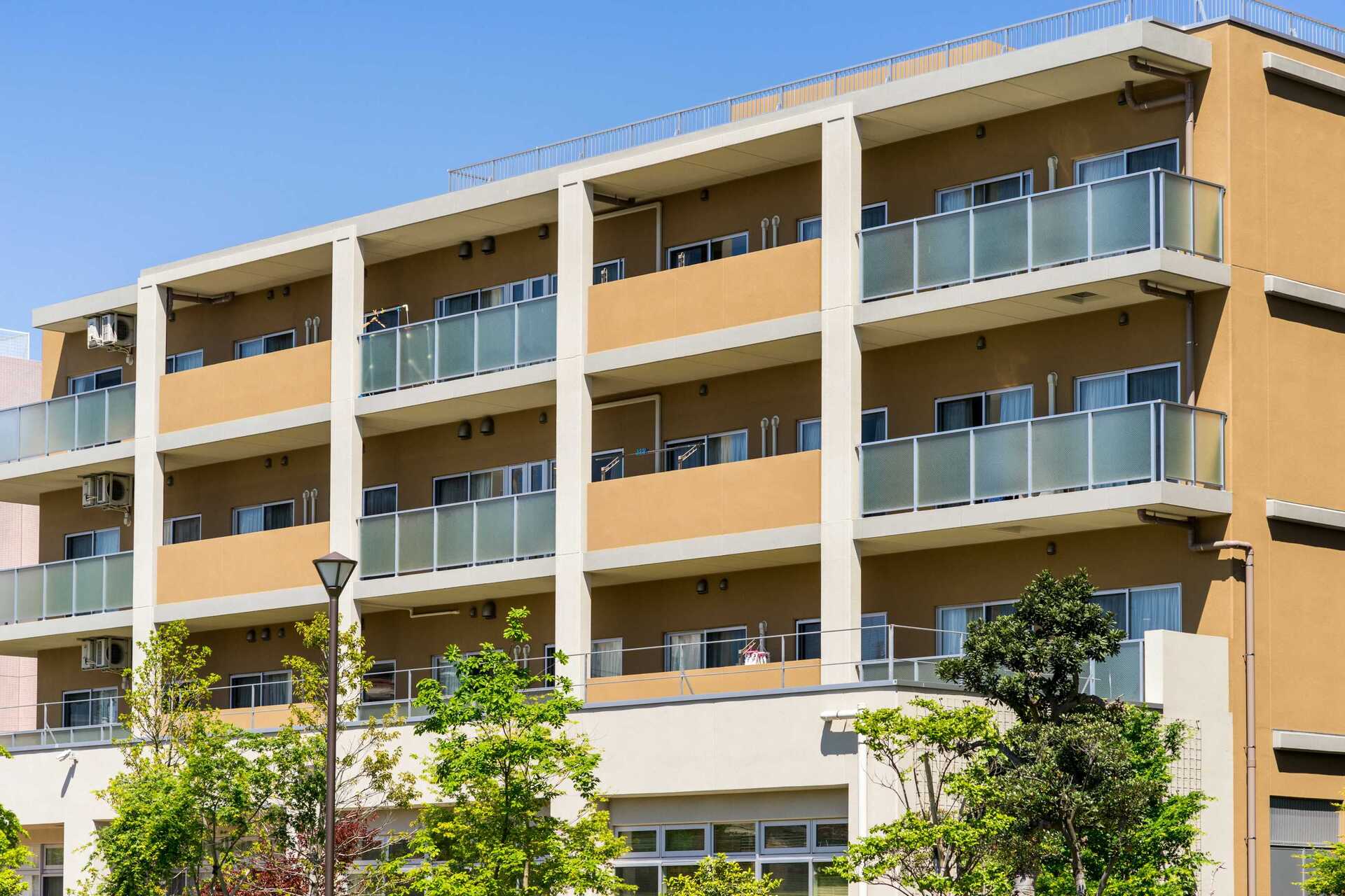 マンションの工事 | 千葉の内装解体ならADVALES