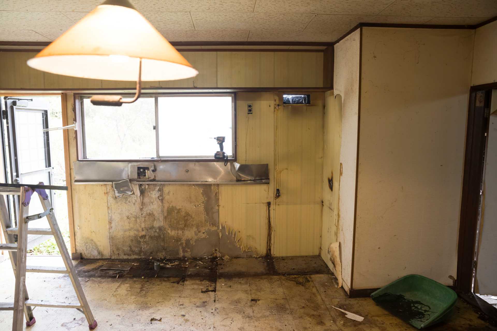部分解体に対応 | 千葉の内装解体ならADVALES